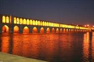 تحقیق نقش پل در رابطه  با شهر اصفهان